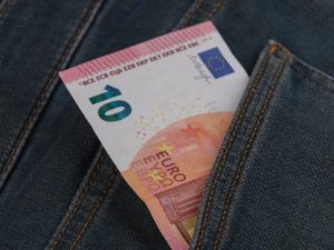 Billete de 10 euros